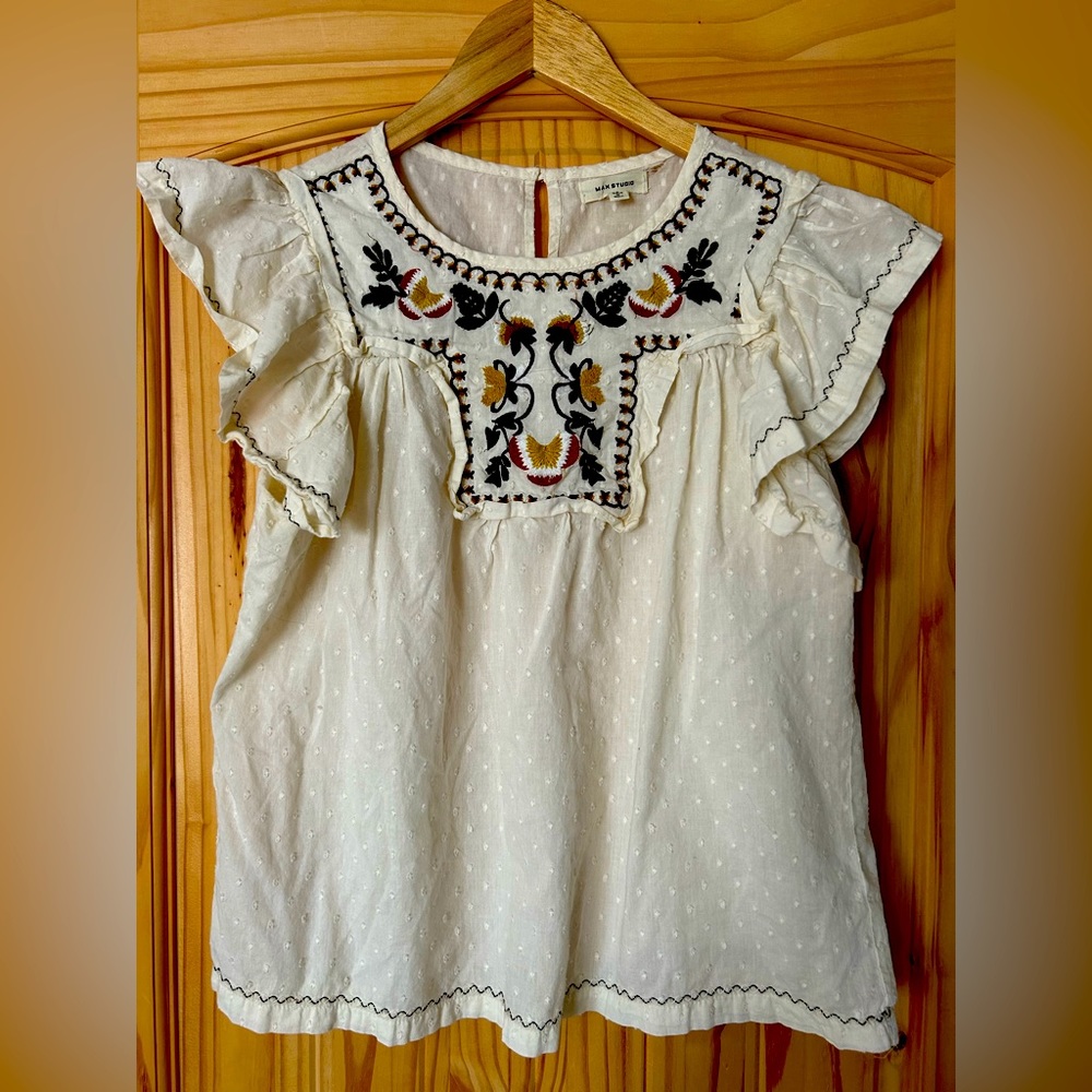 Pretty Boho Vibe Shirt